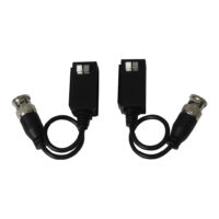 Video Balun HD over Coax up to 8MP