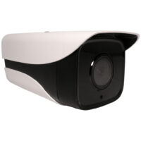 ELITE 2MP IP Fixed Lens 4G Bullet W/External Mic Audio