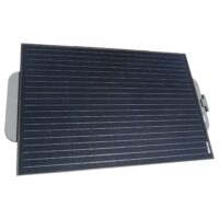 120W Solar Panel W/ Controller & 45Ahr Battery