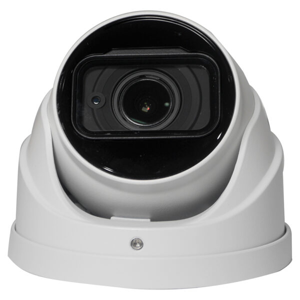 ELITE 8MP HD Motorized Lens 4-in-1 Dome W/Built in Mic - Image 2