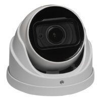 ELITE 8MP HD Motorized Lens 4-in-1 Dome W/Built in Mic