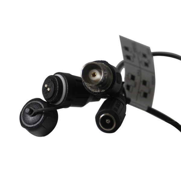 ELITE 8MP HD Motorized Lens 4-in-1 Dome W/Built in Mic - Image 4