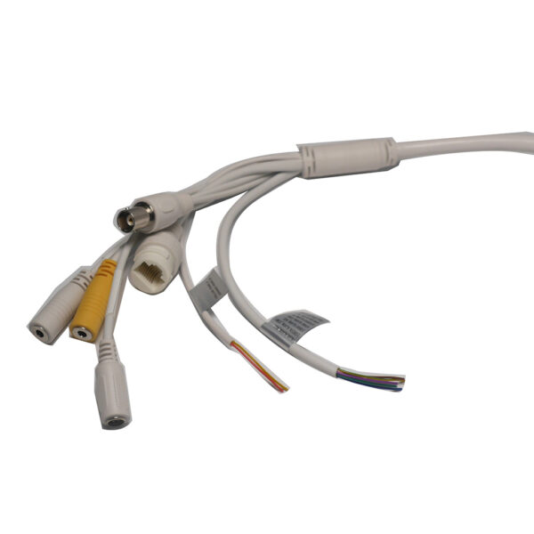 35MM AI Thermal Bullet Camera W/ Audio and Alarm - Image 5