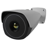 35MM AI Thermal Bullet Camera W/ Audio and Alarm