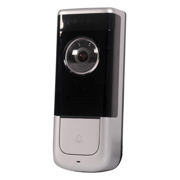 ELITE 2MP IP Fixed Lens Wifi Video Door Bell W/Built in Mic - Image 6