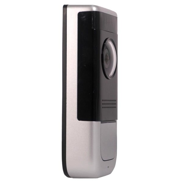 ELITE 2MP IP Fixed Lens Wifi Video Door Bell W/Built in Mic - Image 5