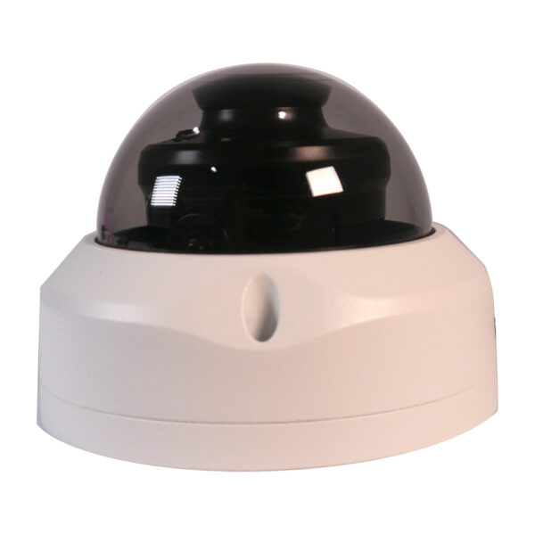 ELITE 8MP HD Fixed Lens 4-in-1 Vandal Dome - Image 3