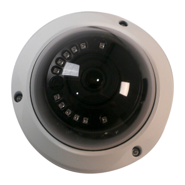 ELITE 8MP HD Fixed Lens 4-in-1 Vandal Dome - Image 5