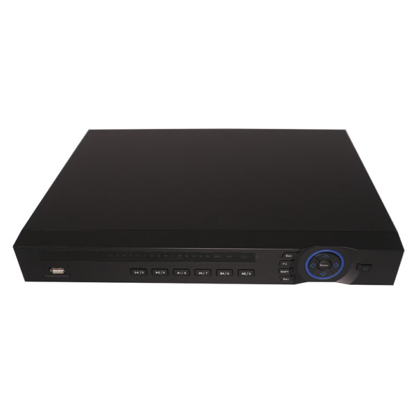 8CH 1U 4K AI Series H.265+ DVR W/ SMD+ - Image 4