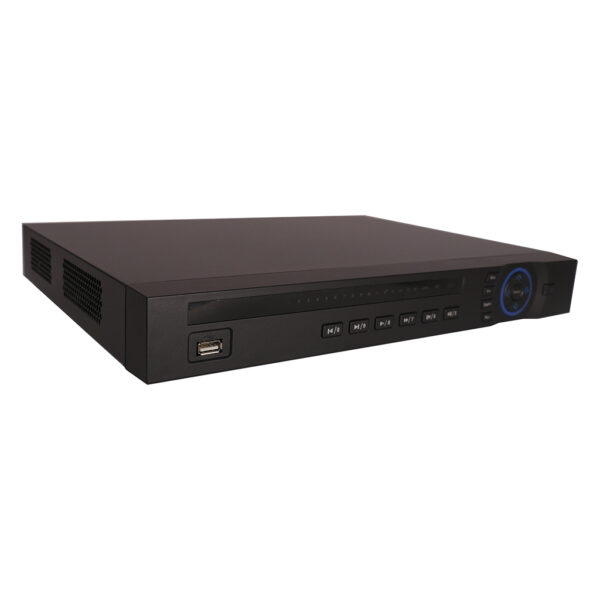8CH 1U 4K AI Series H.265+ DVR W/ SMD+ - Image 3