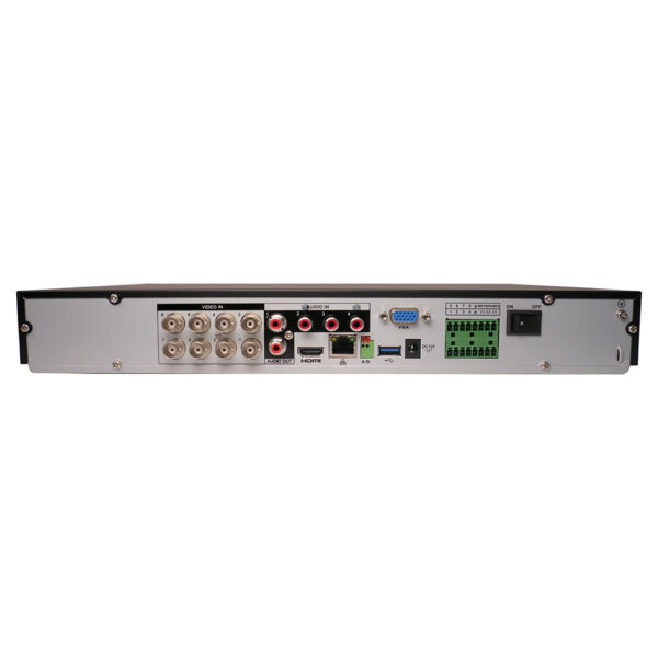 8CH 1U 4K AI Series H.265+ DVR W/ SMD+ - Image 5