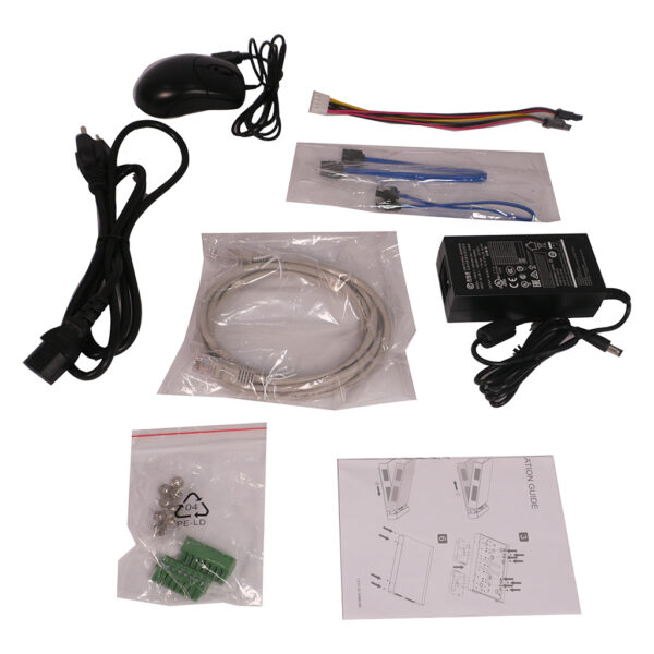 8CH 1U 4K AI Series H.265+ DVR W/ SMD+ - Image 6