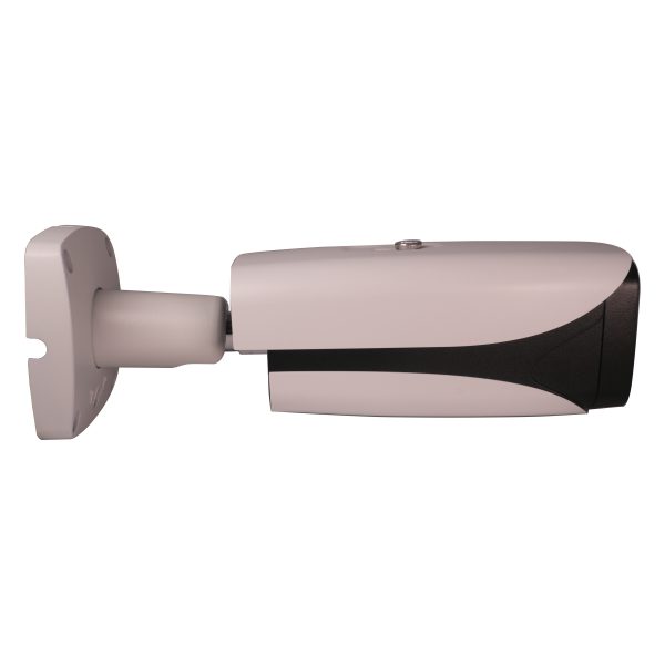 ELITE 5MP IP Motorized Lens License Plate Detection Bullet W/External Mic Audio & EPoE - Image 4