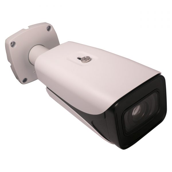ELITE 5MP IP Motorized Lens License Plate Detection Bullet W/External Mic Audio & EPoE - Image 5