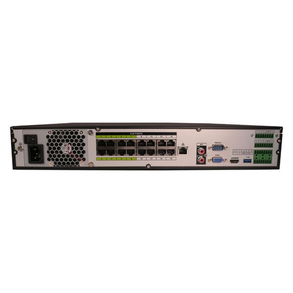 16 Channel ELITE Series 4 HDD 4K NVR - Image 5