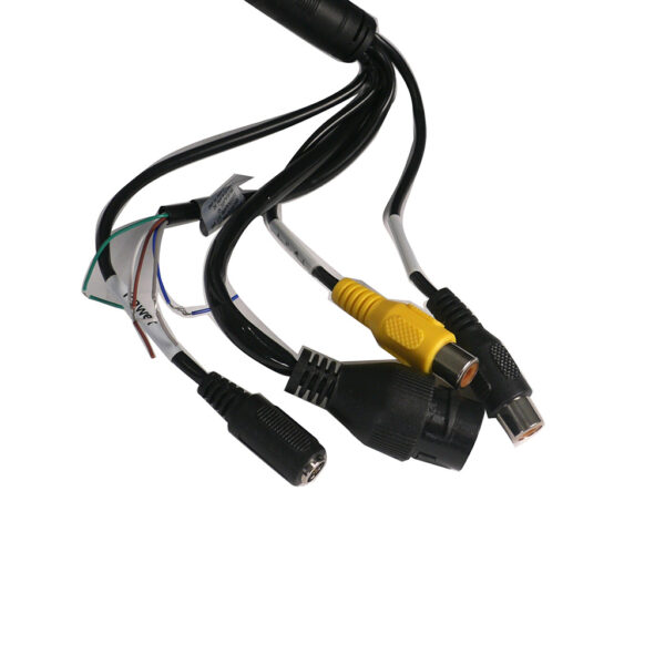 ELITE 2MP IP Motorized Lens Long Range Bullet W/External Mic Audio & EPoE - Image 4