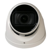 ELITE 5MP IP Motorized Lens AI Dome W/Built in Mic & EPoE