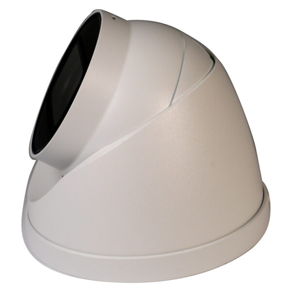 ELITE 5MP IP Motorized Lens AI Dome W/Built in Mic & EPoE - Image 3