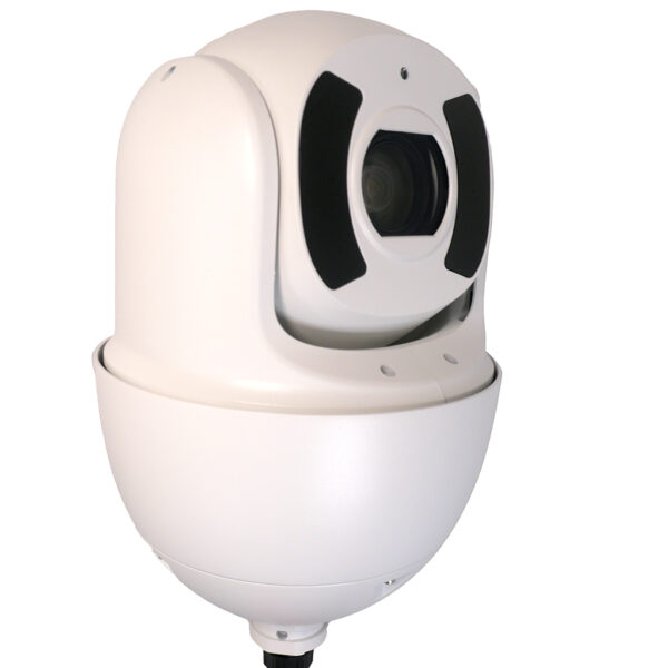 Elite Series IP Motorized 2MP AI PTZ Camera - Image 3