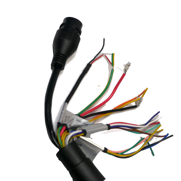 Elite Series IP Motorized 2MP AI PTZ Camera - Image 5