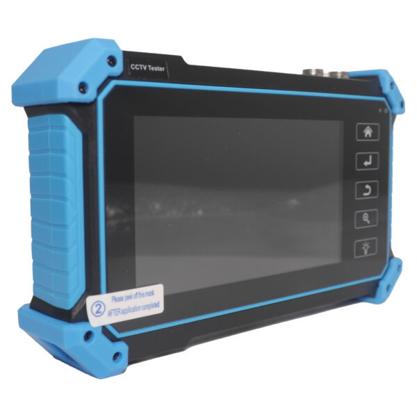 5 inch LCD IP-TVI-CVI-AHD-CVBS Camera & Cable Tester - Image 3