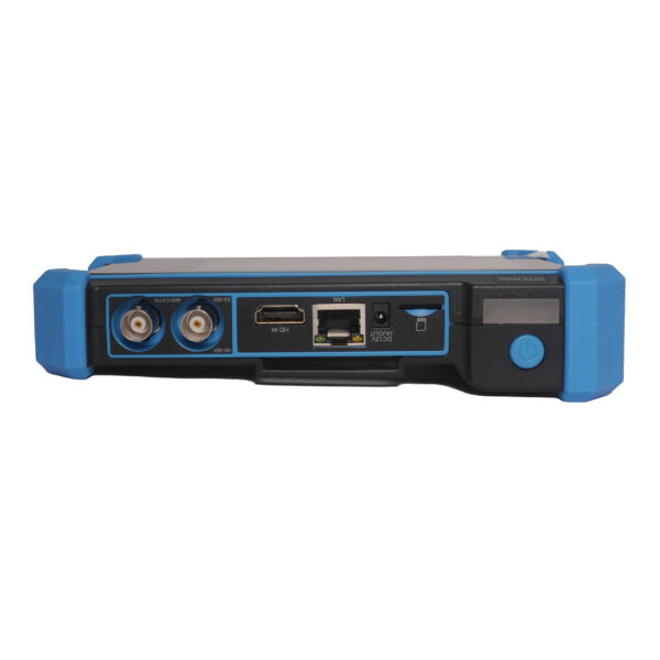 5 inch LCD IP-TVI-CVI-AHD-CVBS Camera & Cable Tester - Image 5