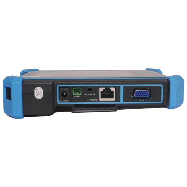 5 inch LCD IP-TVI-CVI-AHD-CVBS Camera & Cable Tester - Image 6
