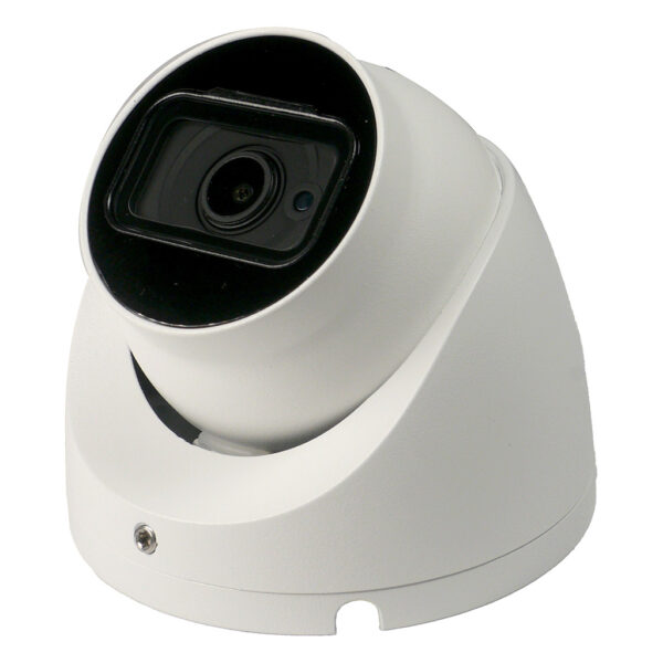ELITE 8MP HD Fixed Lens 4-in-1 Dome W/ Built in Mic - Image 3