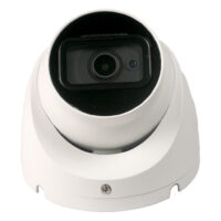ELITE 8MP HD Fixed Lens 4-in-1 Dome W/ Built in Mic