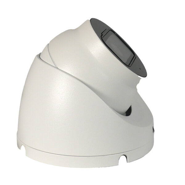 ELITE 8MP HD Fixed Lens 4-in-1 Dome W/ Built in Mic - Image 4