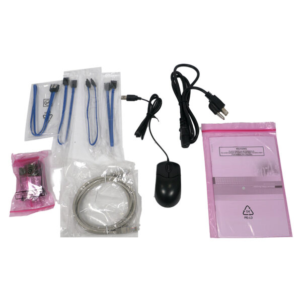 ELITE 32 Ch 4K PoE Artificial Intelligence NVR - Image 5