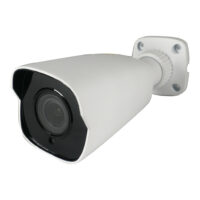 8MP HD Moto Lens Bullet