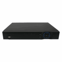 4 Channel Mini 1U AI Series DVR W/H.265+&SMD Plus