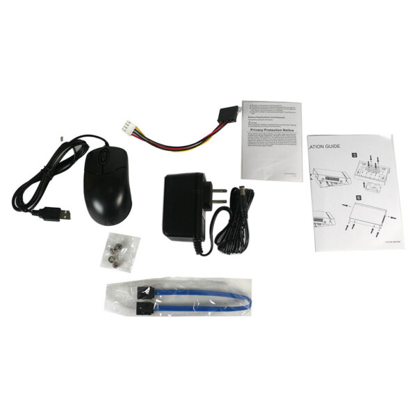 4 Channel Mini 1U AI Series DVR W/H.265+&SMD Plus - Image 4