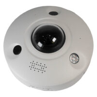 ELITE 12MP IP Fish Eye Camera W/IR & Built in Mic
