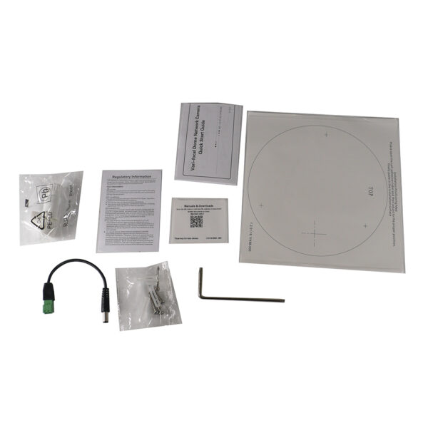 ELITE 8MP IP 24VAC-Capable Motorized Vandal Dome EPoE - Image 4