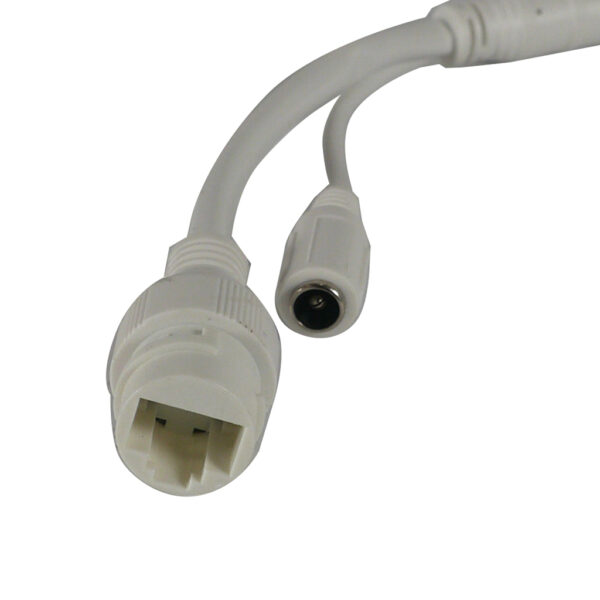 ELITE 8MP IP 24VAC-Capable Motorized Vandal Dome EPoE - Image 3