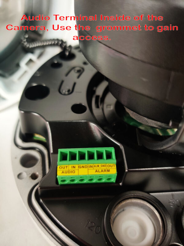 ELITE 8MP IP 24VAC-Capable Motorized Vandal Dome EPoE - Image 5