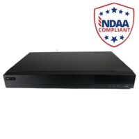 Sibell 16 Channel POE NVR 2 Sata (NDAA Compliant)