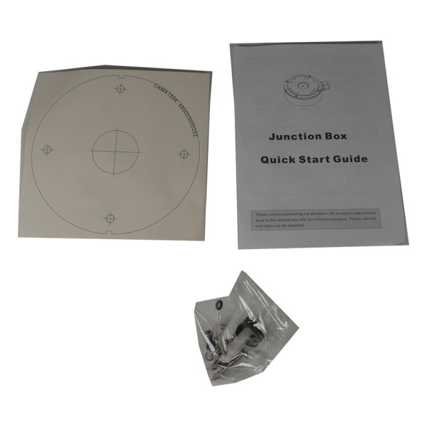 Black Junction Box for Sibell Cameras - Image 4