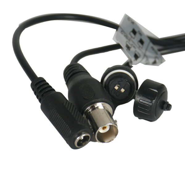 ELITE 2MP HD Fixed Lens 4-in-1 Bullet W/ 2.8mm - Image 4