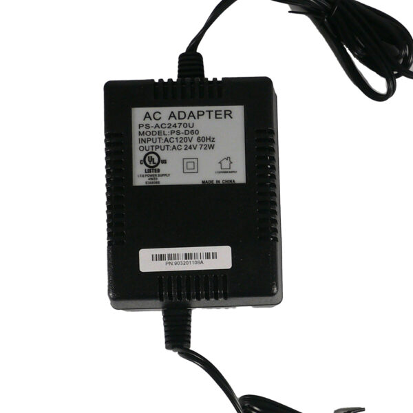 Transformer for 24V AC Power Supply Adapter for IR Pan-Tilt-Zoom (PTZ) Camera - Image 3