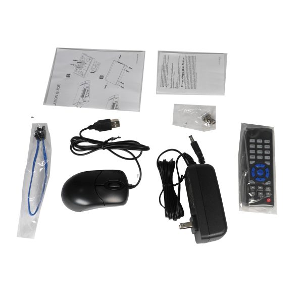 Elite 16CH 1U 4K H.265+ PENDVR - Image 6