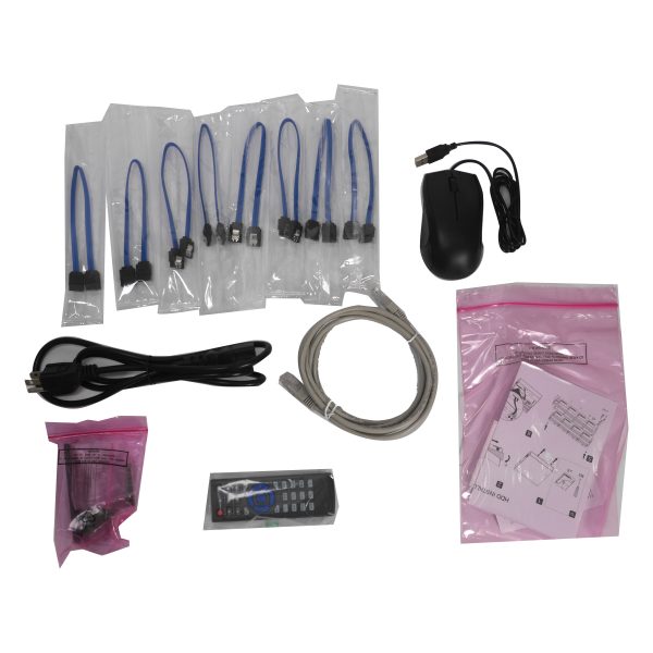 ELITE Series 32 Channel 2U 4K DVR - Image 4