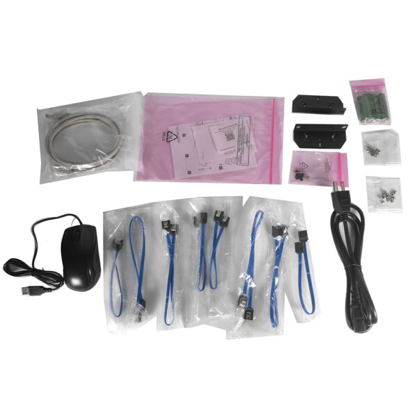 ELITE Series 16 Channel 2U 4K Pentabrid DVR - Image 4