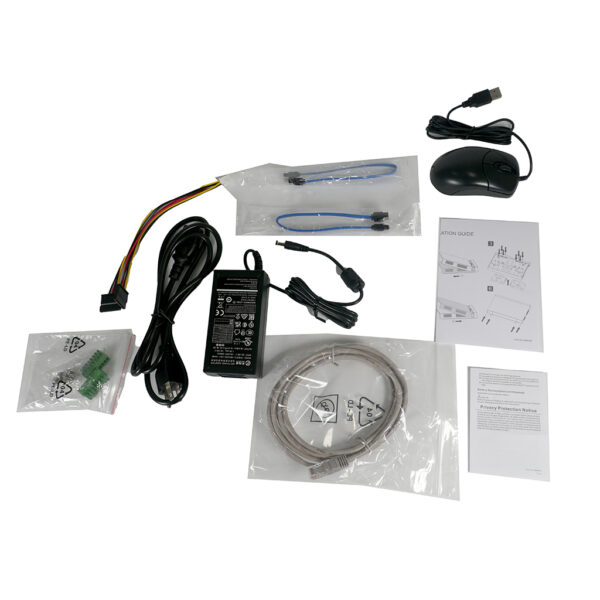 8CH 1U 4K AI  H.265+ W/ SMD+ DVR - Image 5