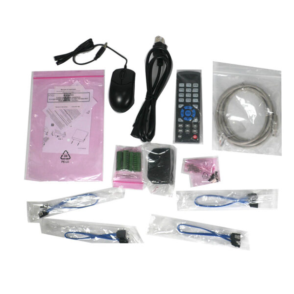 ELITE Series 32 Channel 1.5U 4K DVR - Image 5