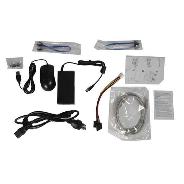 Elite Series 16 CH Penta-brid 5M-N/1080P 1U Recorder - Image 4