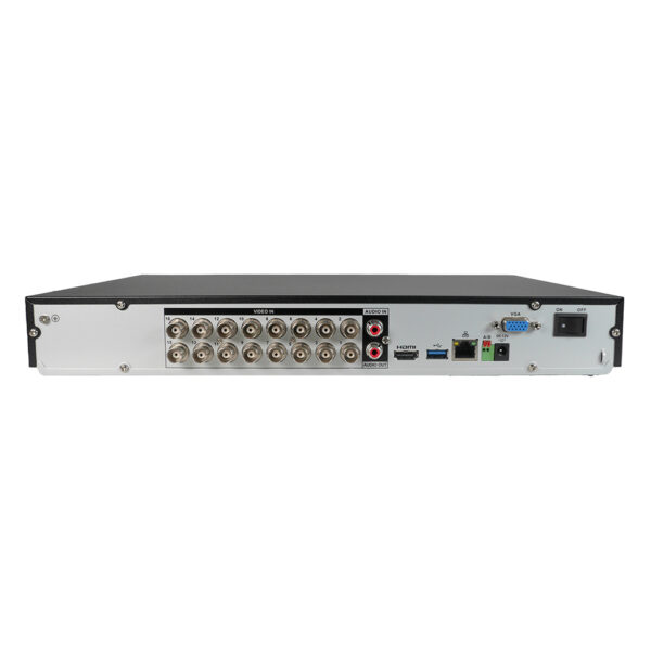 Elite Series 16 CH Penta-brid 5M-N/1080P 1U Recorder - Image 3