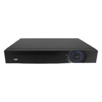 4 Channel Mini 1U Eco Series H.265+ DVR W/ SMD+